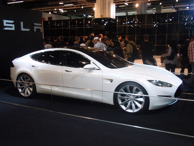 Prodaja električnih automobila dovela Tesla Motors na popis Fortune 500