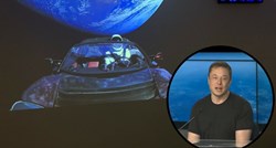 Elon Musk nakon povijesnog lansiranja: Falcon Heavy mogao bi ići i do Plutona
