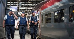 Napadač iz francuskog vlaka pothranjen i "zaprepašten" optužbom o terorizmu