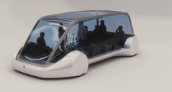 Musk otkrio električno vozilo u kojem će putnici juriti tunelima
