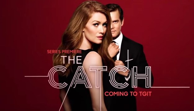 Sexy igra mačke i miša: Izašao novi trailer za "The Catch", novi triler Shonde Rhimes