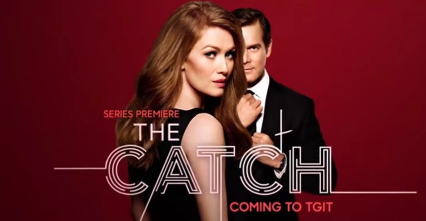 Sexy igra mačke i miša: Izašao novi trailer za "The Catch", novi triler Shonde Rhimes