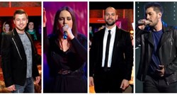 VIDEO Alen, Edgar, Ruža ili Vedran: Tko je vaš favorit u finalu The Voicea?