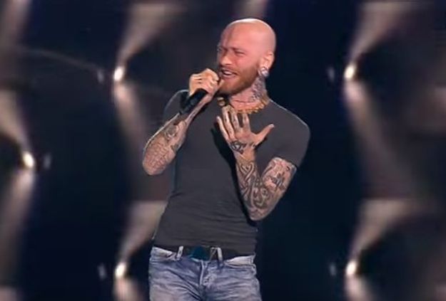 VIDEO Poslušajte fantastičnog ruskog rockera koji je u The Voiceu šokirao svijet