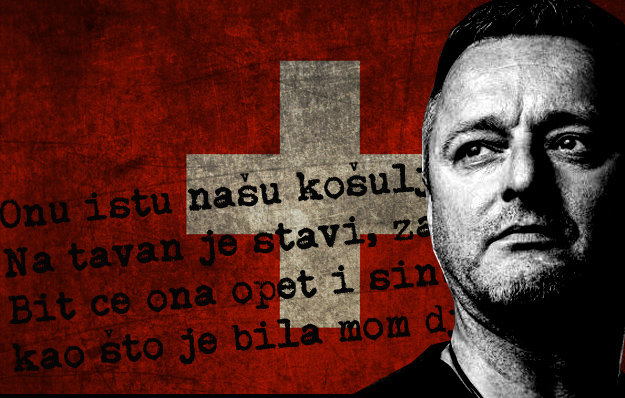 Švicarci traže zabranu Thompsonovog koncerta: "On je bard mržnje i simbol ustaške prošlosti"