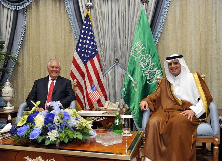 Američki državni tajnik pozvao arapske države na prekid blokade Katara