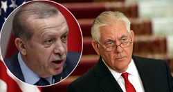 Tillerson i Erdogan satima razgovarali  o smirenju odnosa SAD-a i Turske