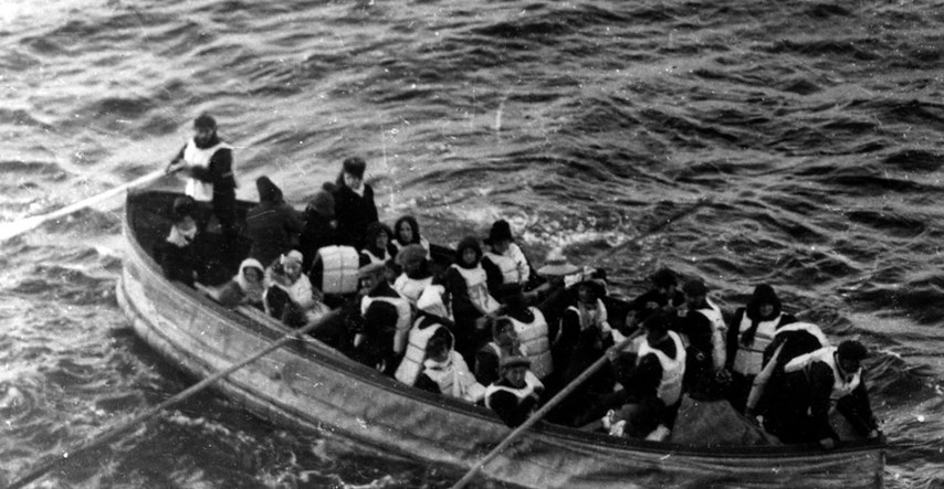"Tjerali su me i tukli": Priča Hrvata koji je preživio potonuće Titanica