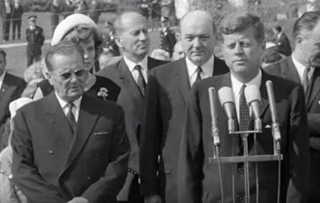 Pogledajte trailer: Je li Tito SAD-u prodao jugoslavensku tehnologiju za put na Mjesec?