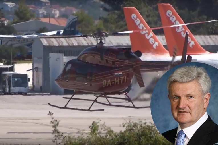 TODORIĆ OSTAJE BEZ LUKSUZA Država prodaje Gazdin helikopter