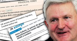 Svjetski mediji o hapšenju Todorića: "On je simbol hrvatskog kapitalizma"
