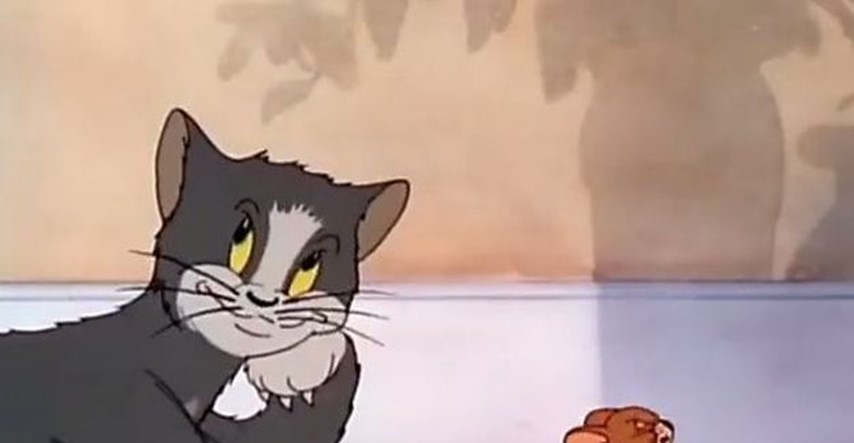 Hvala za djetinjstvo: Tom i Jerry danas slave 76. rođendan, pogledajte njihov prvi susret