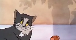 Hvala za djetinjstvo: Tom i Jerry danas slave 76. rođendan, pogledajte njihov prvi susret