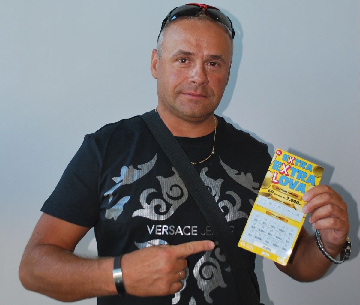 Poljak nakon niza problema na ljetovanju u Hrvatskoj dobio 420.000 kuna na Lotu