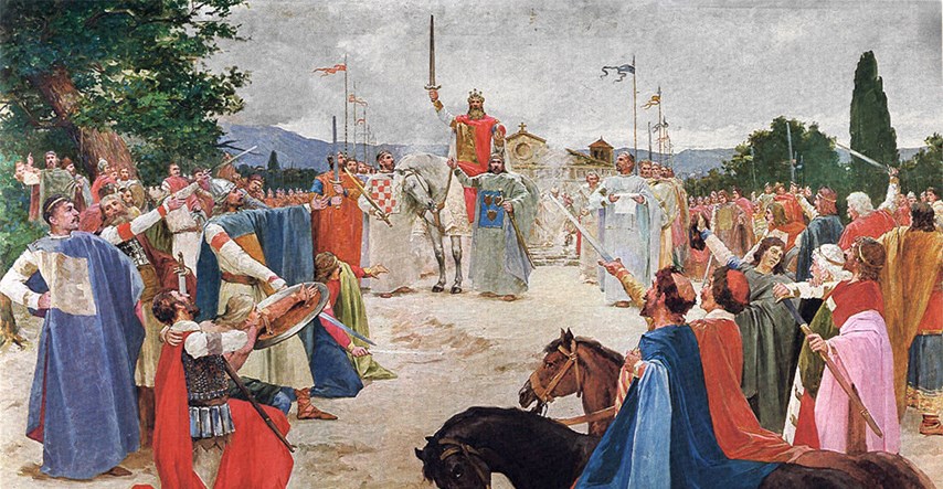 RUŠIMO HRVATSKE MITOVE Je li Tomislav stvarno bio prvi hrvatski kralj?