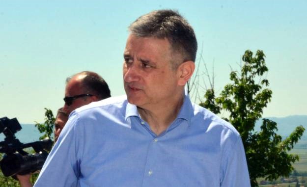 Orešković: Karamarkov brak ne utječe na "slučaj Mercedes"