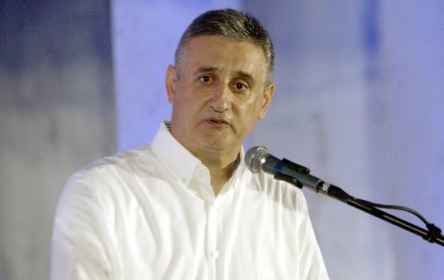Karamarko pozvao na jedinstvo i zajedništvo u obrani Piranskog zaljeva