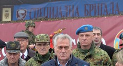 Nikolić na završnici rusko-srpske vježbe: "Ne dao Bog da trebamo zajedno ratovati"