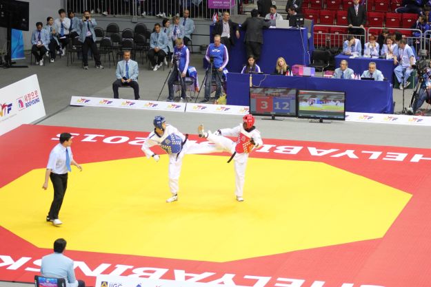 Lucija Zaninović i Toni Kanaet vraćaju se bez medalja