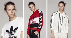 Nova kapsulna kolekcija: Topshop i Adidas ponovno udružili kreativne snage