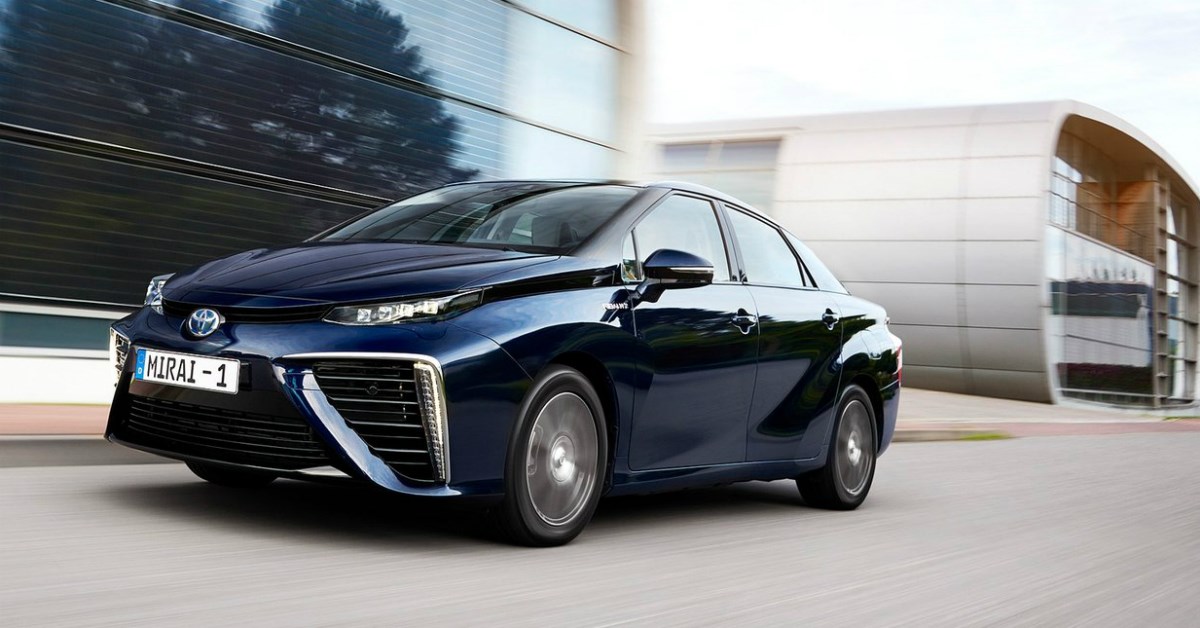 U Toyoti najavljuju drastičan pad cijena automobila pogonjenih vodikom