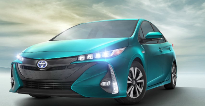 Novo rekordno postignuće za Toyotu: Prius je automobil koji troši najmanje energije