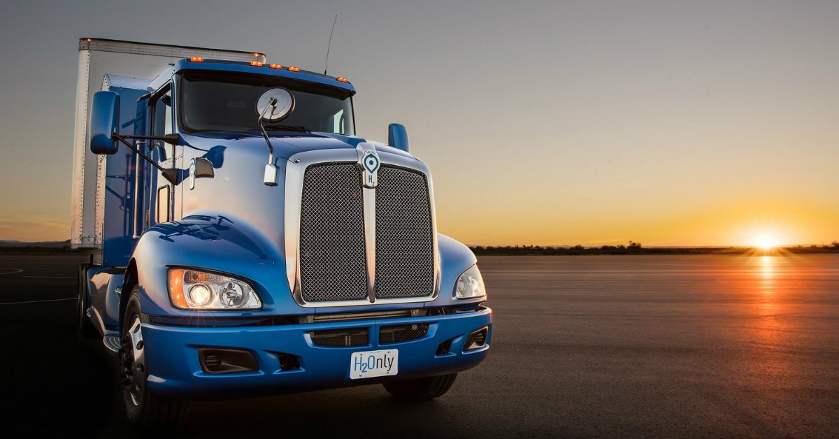 VIDEO Toyotin šleper na vodik ubrzava poput Golfa