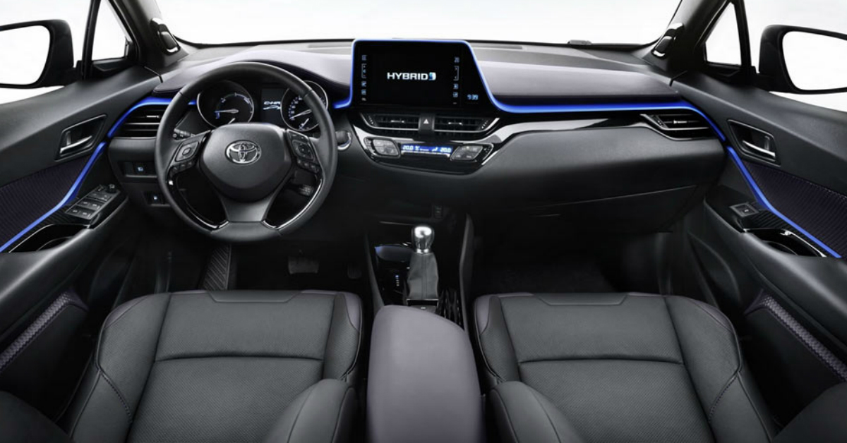 Toyota ima patent s kojim više nećete gubiti stvari u automobilu