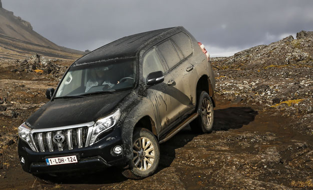 Toyota predstavlja obnovljeni Land Cruiser