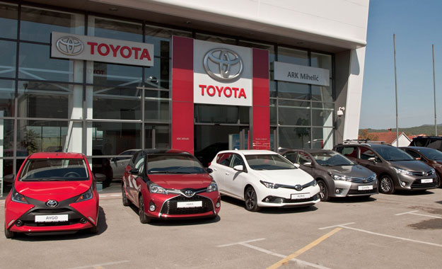 Novi Toyota centar u Rijeci
