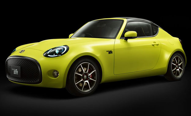 Toyota S-FR: Manje je više