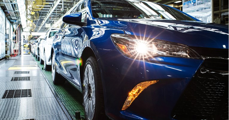 Investicija od 1,6 milijardi dolara: Toyota i Mazda grade zajedničku tvornicu