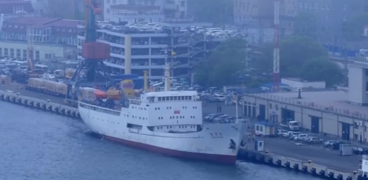 Zabrinjavajući potez: Otvorena prva trajektna linija Sjeverna Koreja - Rusija