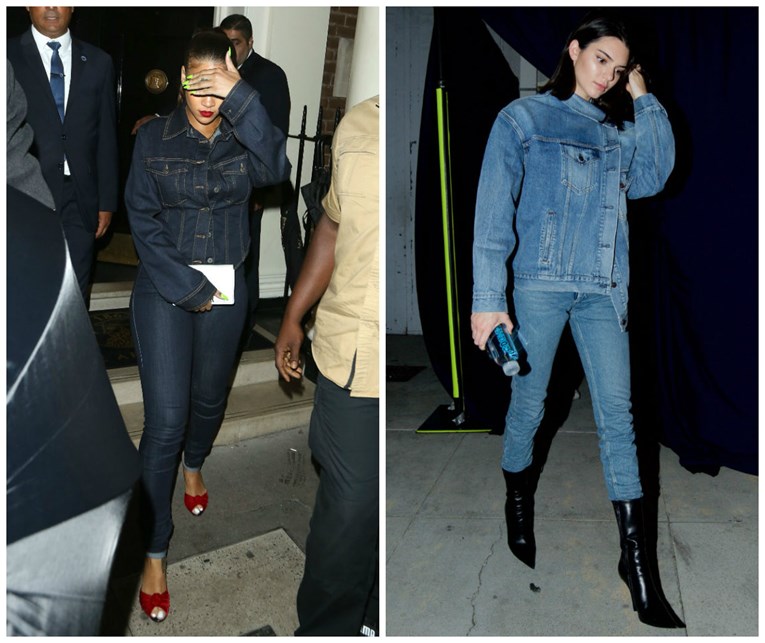 Rihanna i Kendall pokleknule pred jesenskom hit kombinacijom: Koja ju bolje nosi?