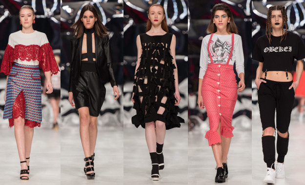 Pogledajte odlične revije s 3. večeri ovosezonskog Fashion.hr-a