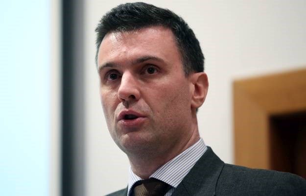 Trpimir Goluža kandidat za predsjednika Hrvatske liječničke komore