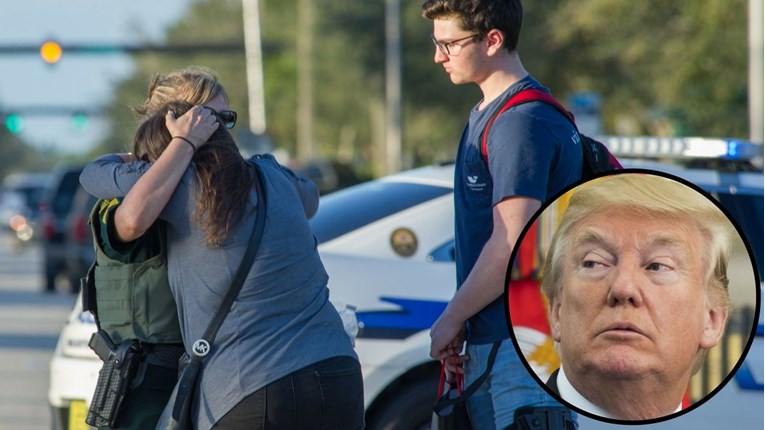 Trump prebacuje odgovornost za pokolj na Floridi na žrtve: Trebali su ga prijaviti