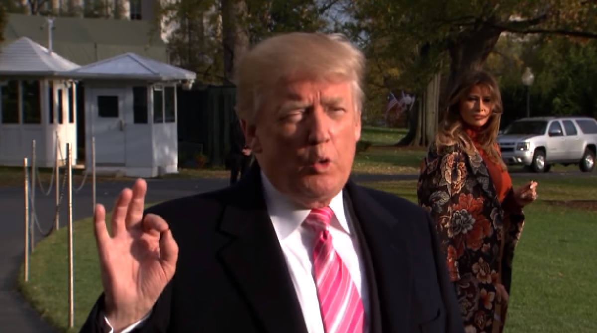 VIDEO Trump podržao kandidata za Senat optuženog za spolno zlostavljanje tinejdžerica
