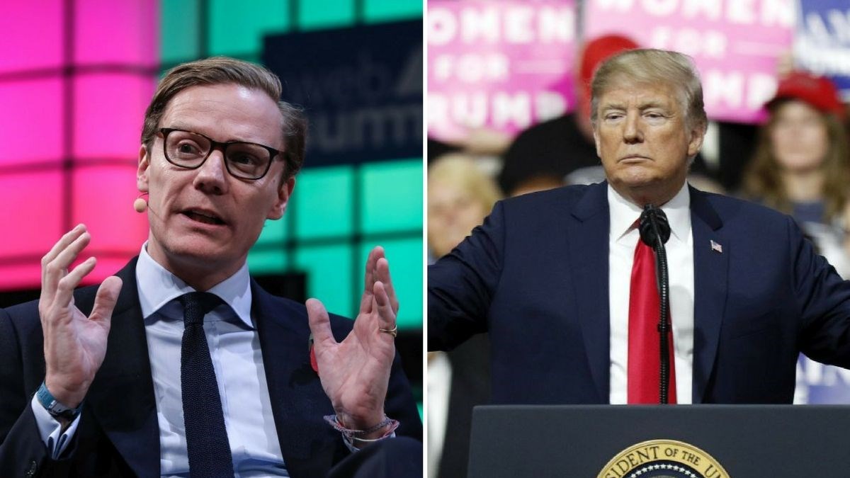 Šef firme koja je ukrala podatke 50 milijuna Facebook profila: Trump je pobijedio zbog nas