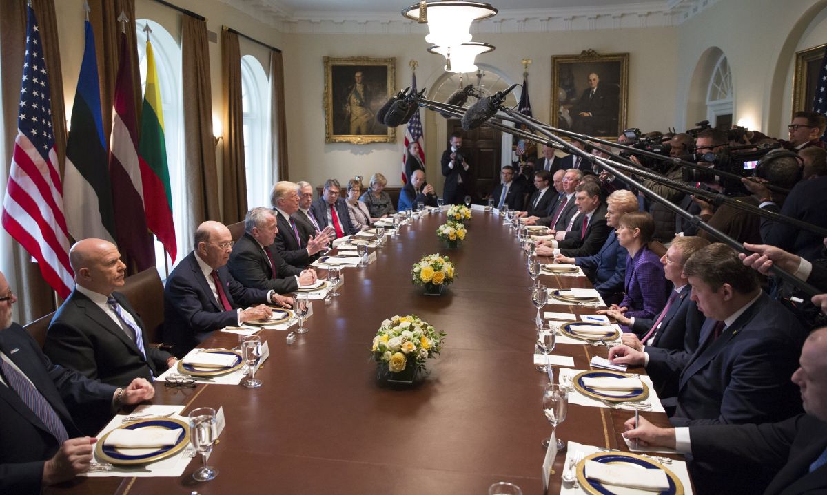 Trump ponovio da želi povući vojsku iz Sirije