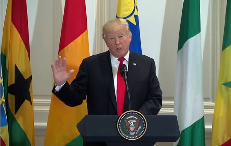 VIDEO Trump u UN-u nahvalio zdravstvo afričke države koja ne postoji