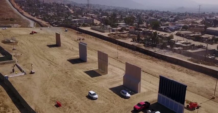 Tvorci poznate igre kupili zemlju na granici SAD-a kako bi spriječili gradnju Trumpova zida