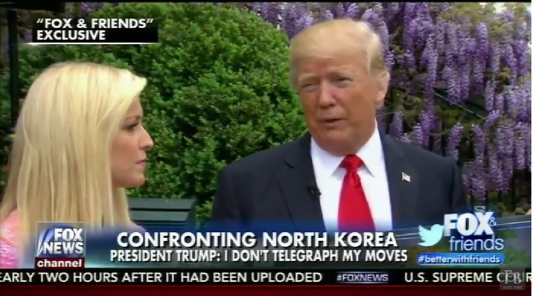VIDEO Trump nema pojma o čemu priča, ne zna ni tko je vođa Sjeverne Koreje
