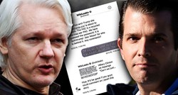 Procurili tajni dogovori Wikileaksa i Trumpova sina