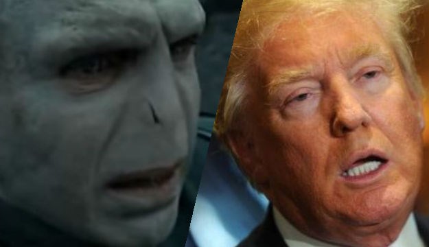 Cijeli svijet se sprda s Trumpom, oglasila se i J.K. Rowling: Je li on zapravo Lord Voldemort?