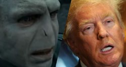 Cijeli svijet se sprda s Trumpom, oglasila se i J.K. Rowling: Je li on zapravo Lord Voldemort?