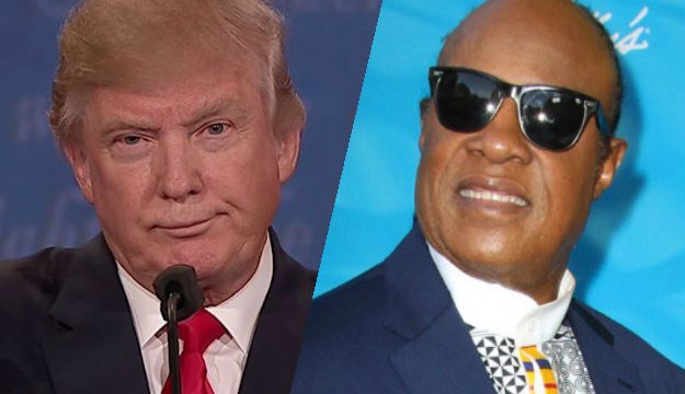 Stevie Wonder: Glasati za Trumpa je isto kao i dati meni da vozim