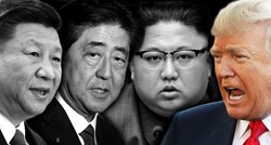 Abe se složio s Trumpom: Vrijeme je da se izvrši maksimalni pritisak na Sjevernu Koreju