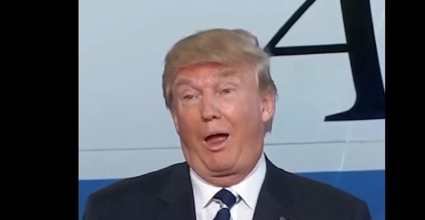 Izvor blizak Trumpu: "Sav je pod stresom, sam samcat, jadan i debeo"