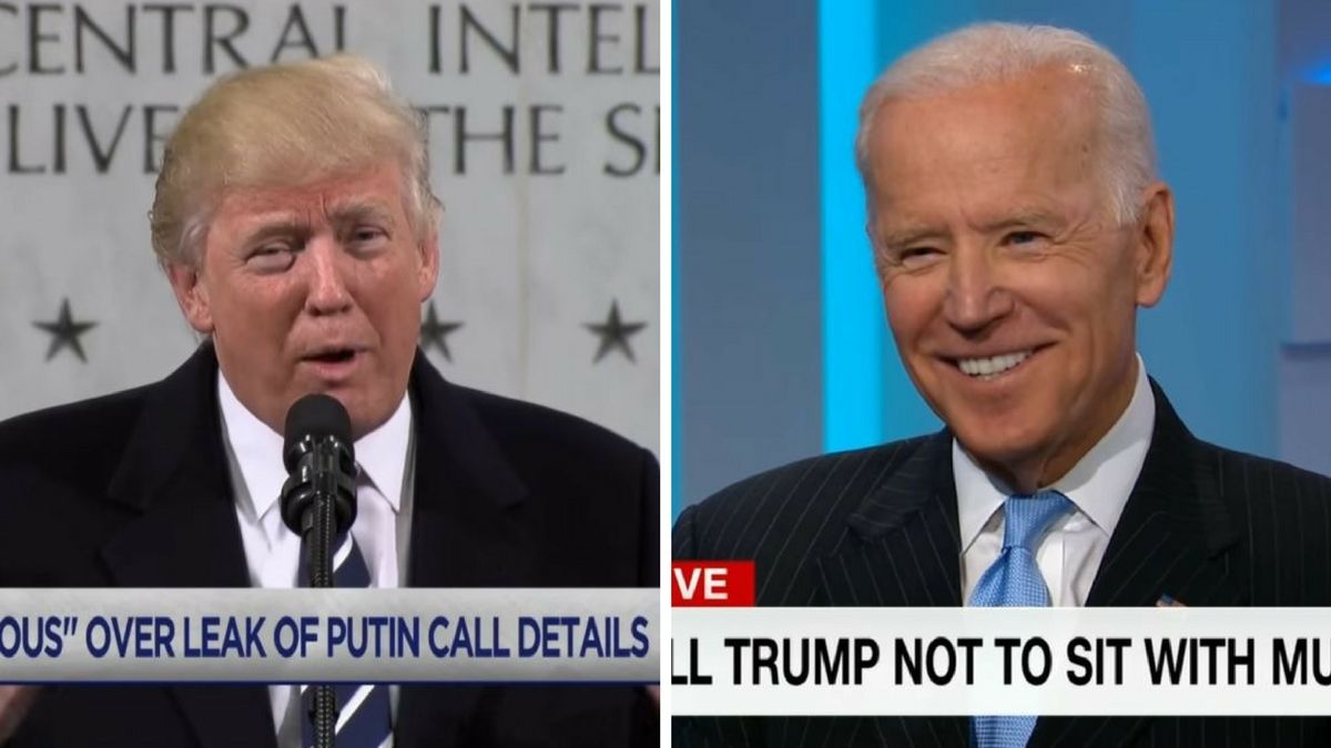 Trump i bivši potpredsjednik SAD-a Biden prijete jedan drugome batinama